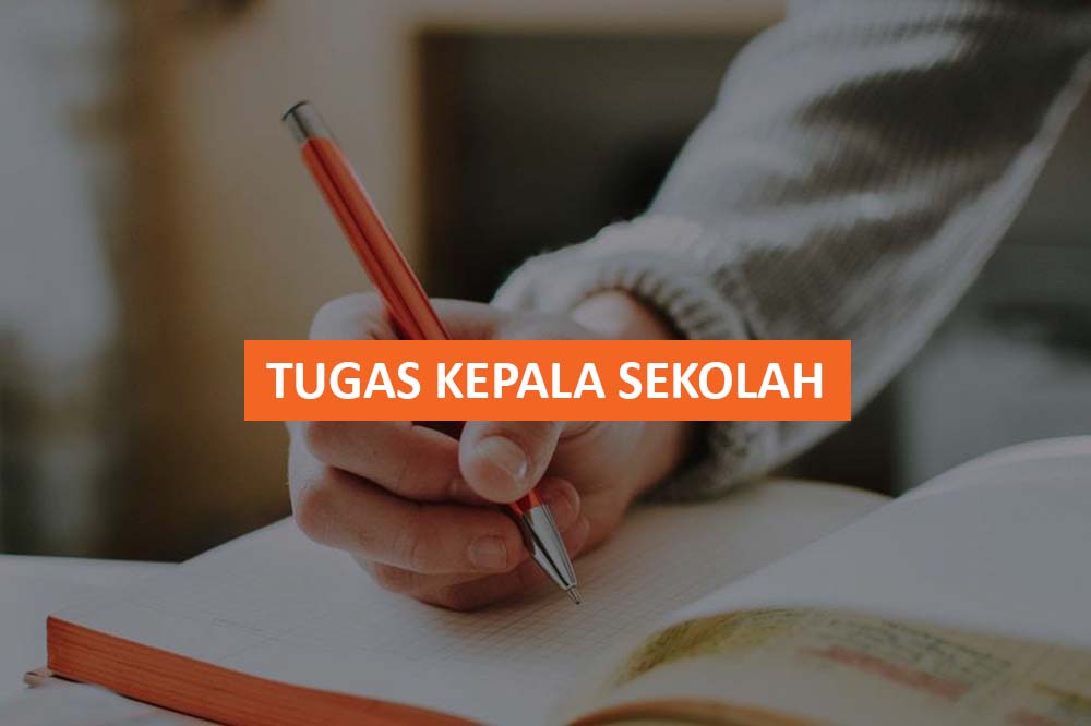 Tugas Kepala Sekolah