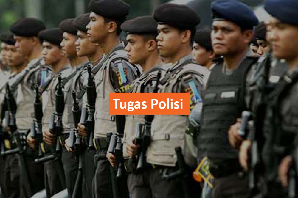 Tugas Polisi