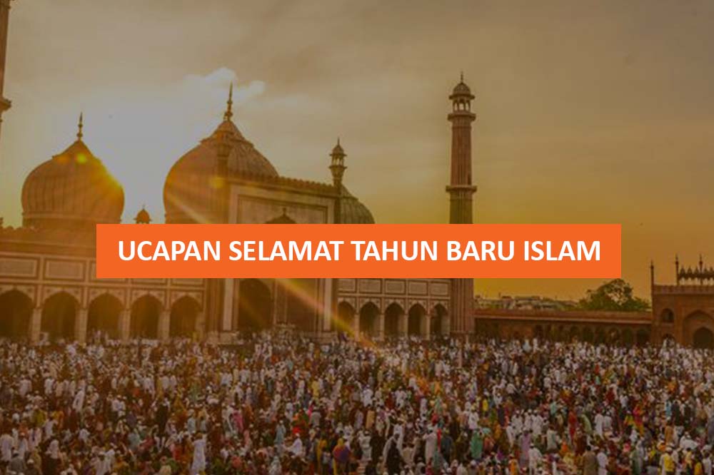 UCAPAN SELAMAT TAHUN BARU ISLAM