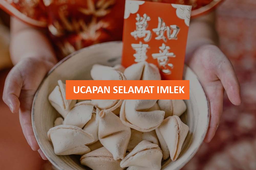 Ucapan Selamat Imlek