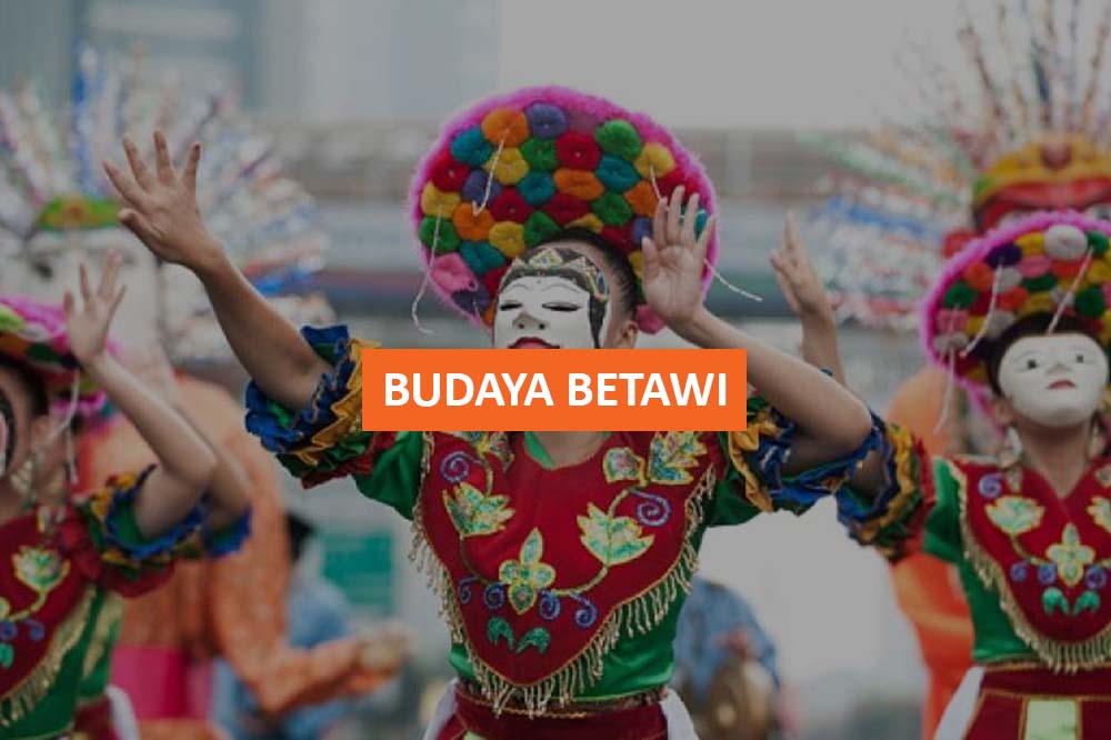 Budaya Betawi