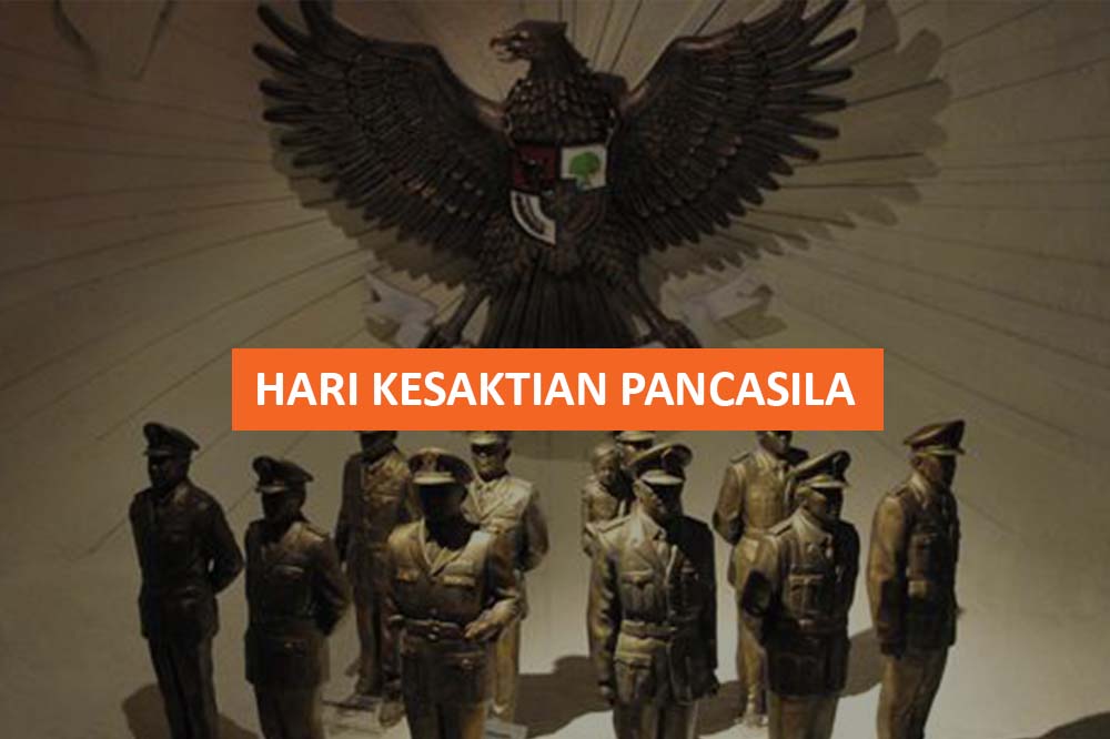 HARI KESAKTIAN PANCASILA