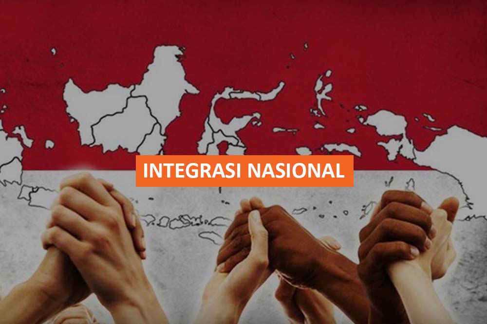 INTEGRASI NASIONAL