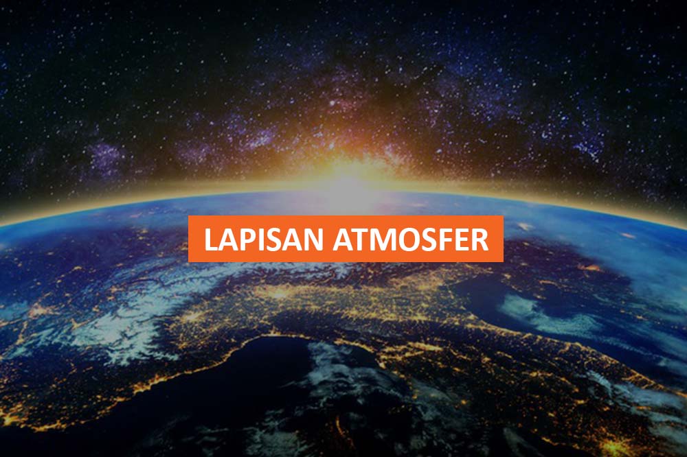 Lapisan Atmosfer