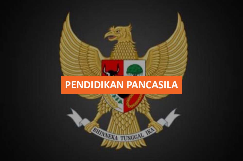 PENDIDIKAN PANCASILA