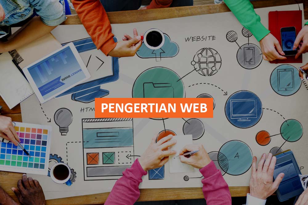 PENGERTIAN WEB