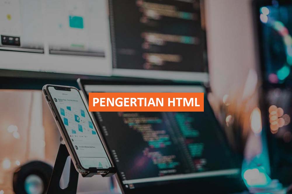 Pengertian HTML