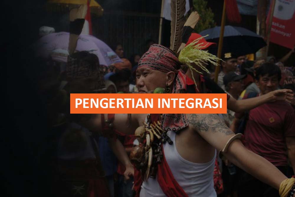 Pengertian Integrasi