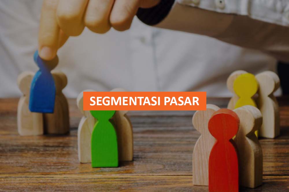 SEGMENTASI PASAR