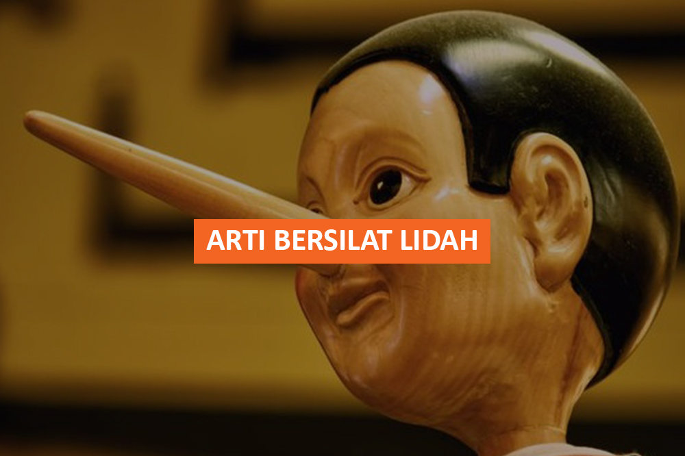 ARTI BERSILAT LIDAH