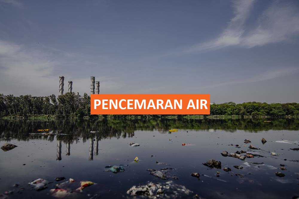 PENCEMARAN AIR