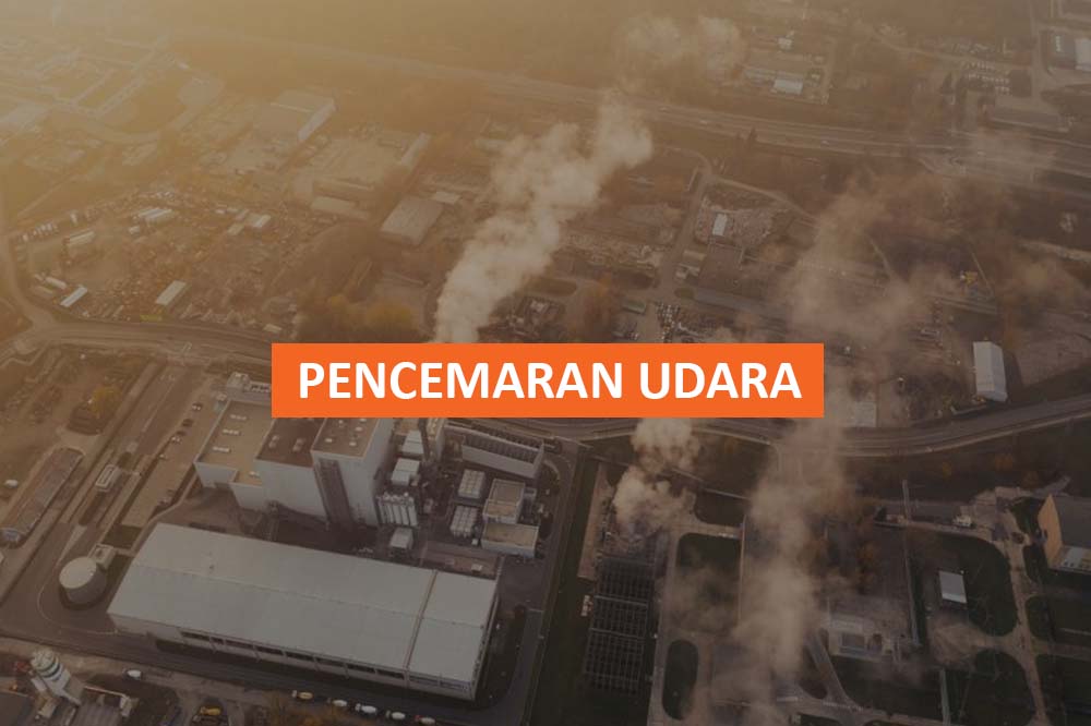 PENCEMARAN UDARA