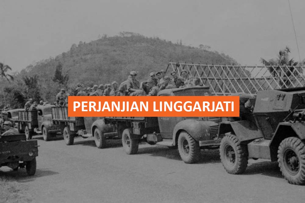 PERJANJIAN LINGGARJATI