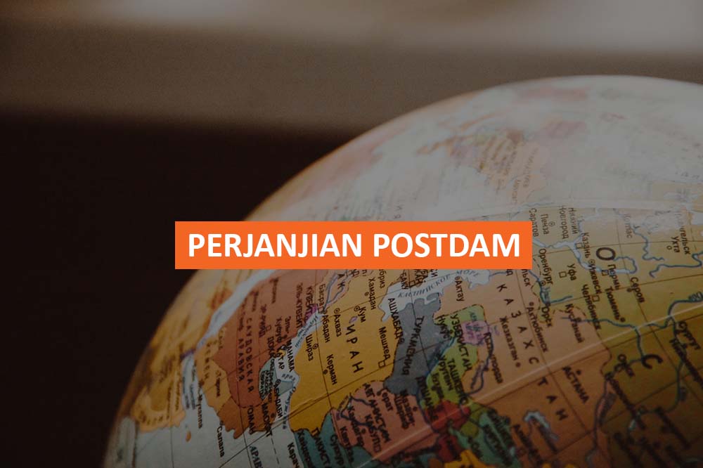 PERJANJIAN POSTDAM