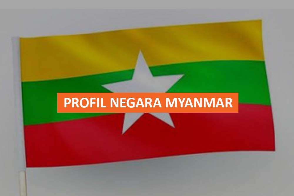 PROFIL NEGARA MYANMAR