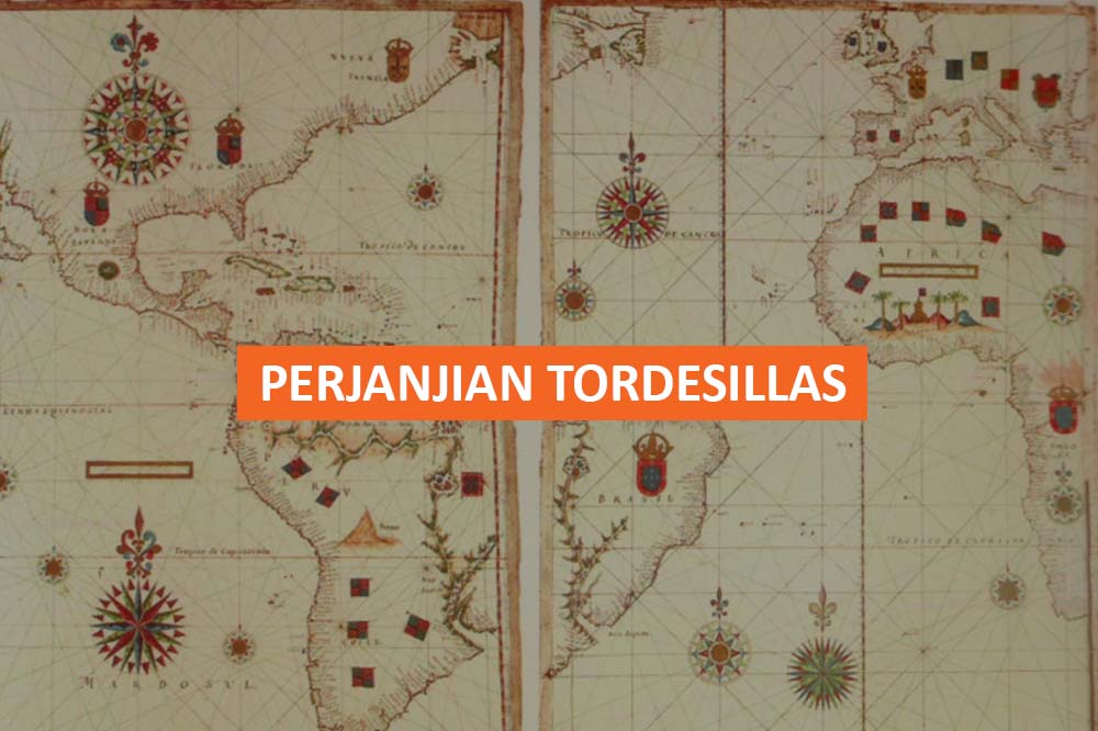 Perjanjian Tordesillas