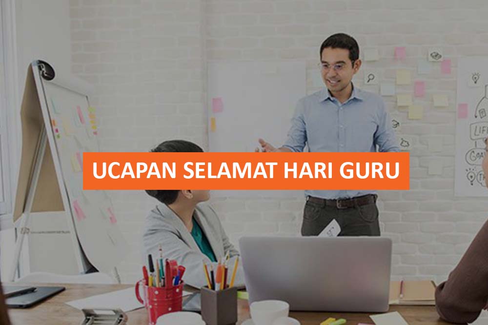 UCAPAN SELAMAT HARI GURU