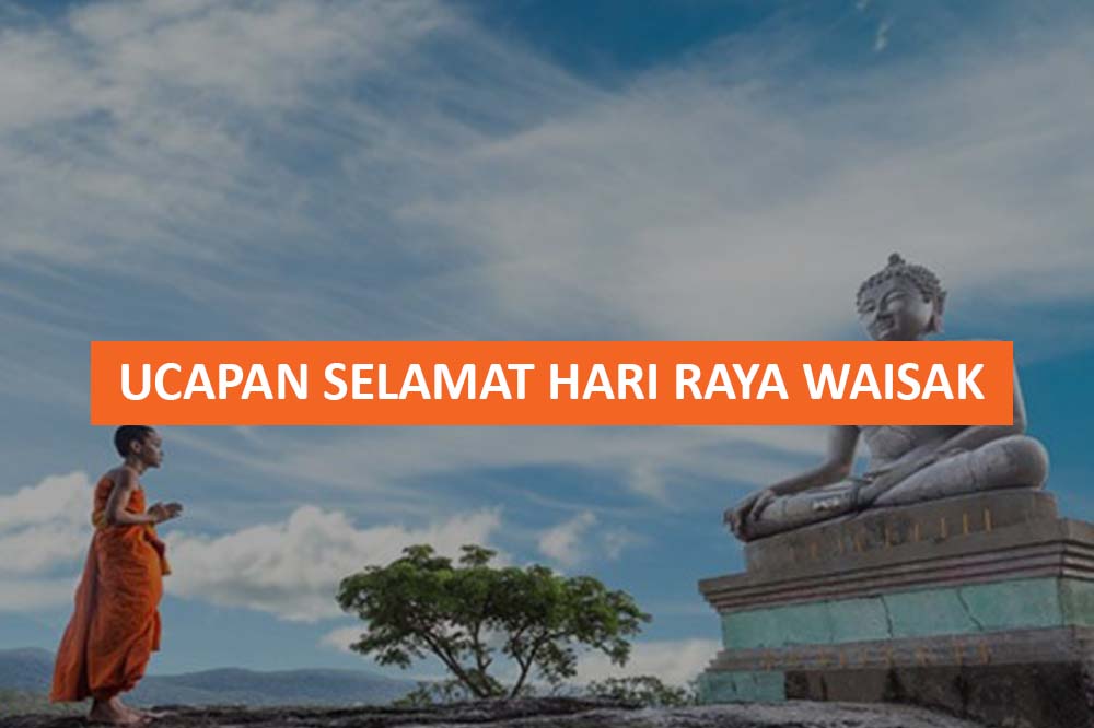 6+ Ucapan Selamat Hari Raya Waisak Yang Indah Didengar, Mantap