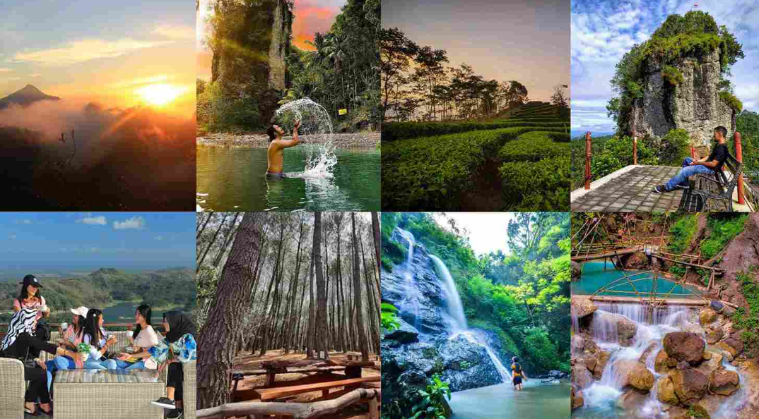 Destinasi Alam Favorit untuk Liburan Seru